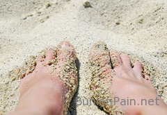 Bunion pain relief