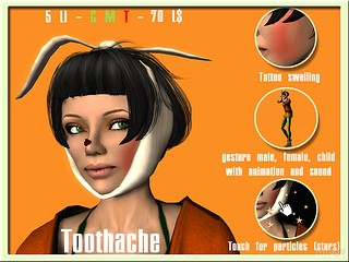 How to stop a toothache